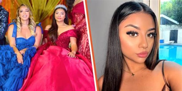 Kassandra Rivera- Meet Daughter Of Rosie Rivera and Her Ex-Boyfriend, Ricky