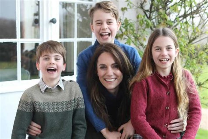 Kate Middleton’s nine-year Waity status got the whitewash treatment