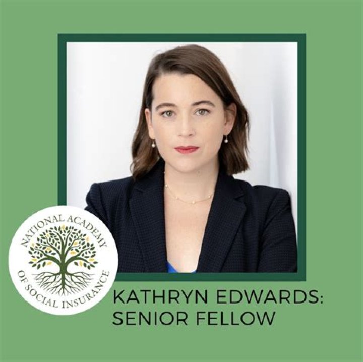 Kathryn Edwards Bio (Wiki) 