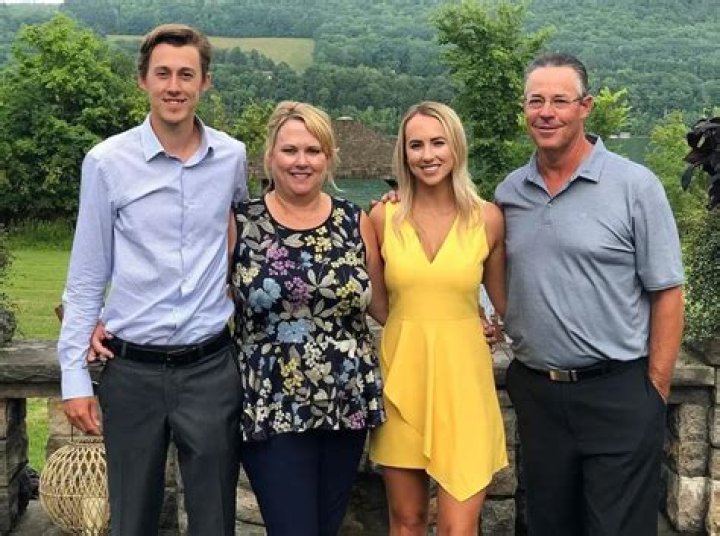 Who Is Kathy Maddux, Greg Maddux Wife? Son Chase And Daughter Paige Maddux