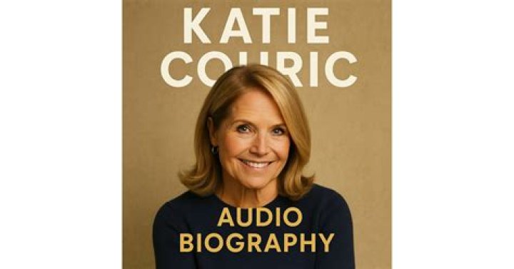 Katie Couric Bio (Wiki) 