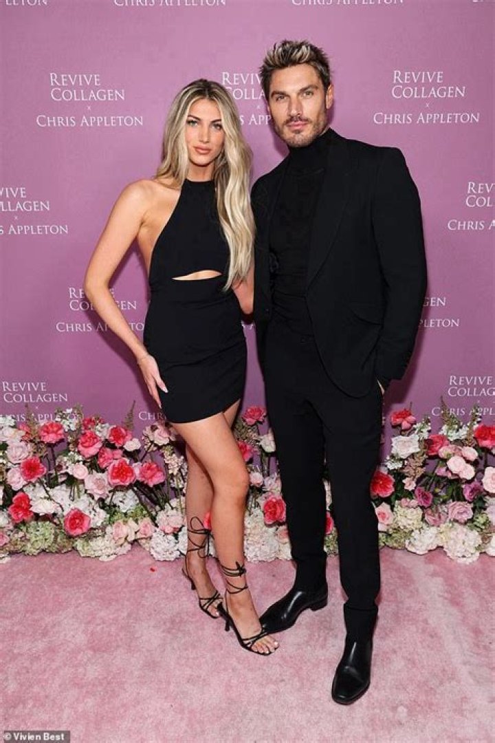 Katie Katon- Meet Former Partner Of Hairstylist, Chris Appleton