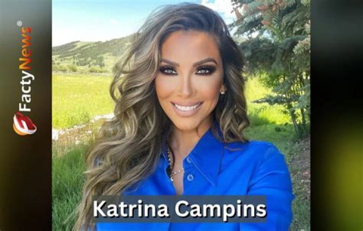 Katrina Campins Height, Weight, Net Worth, Age, Birthday, Wikipedia, Who, Nationality, Biography