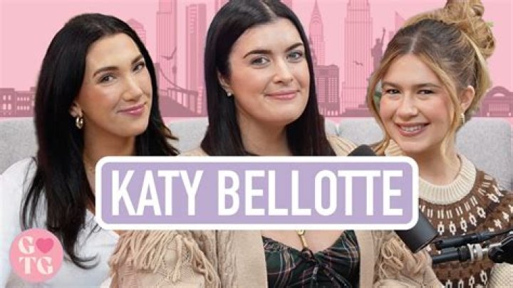 Katy Bellotte Bio (Wiki) 