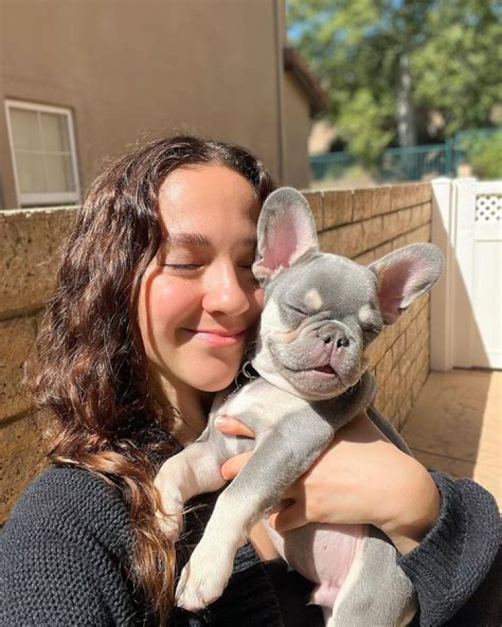 Kaycee Rice Pets - Celebrity Pets