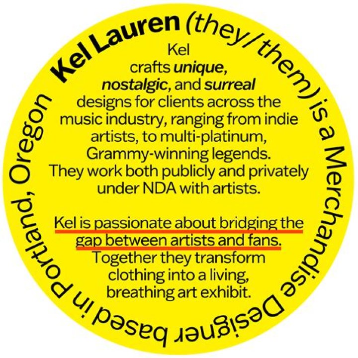 Kel Lauren - Age, Family, Bio