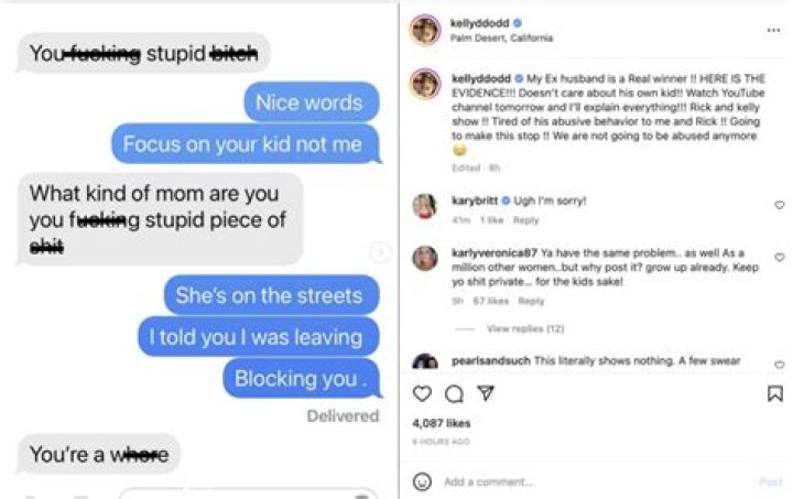 Kelly Dodd Is Fighting For Full Custody Of 16-Year-Old Daughter