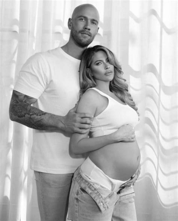 Former WWE star Kelly Kelly is pregnant, expecting her first child with husband Joe Coba 