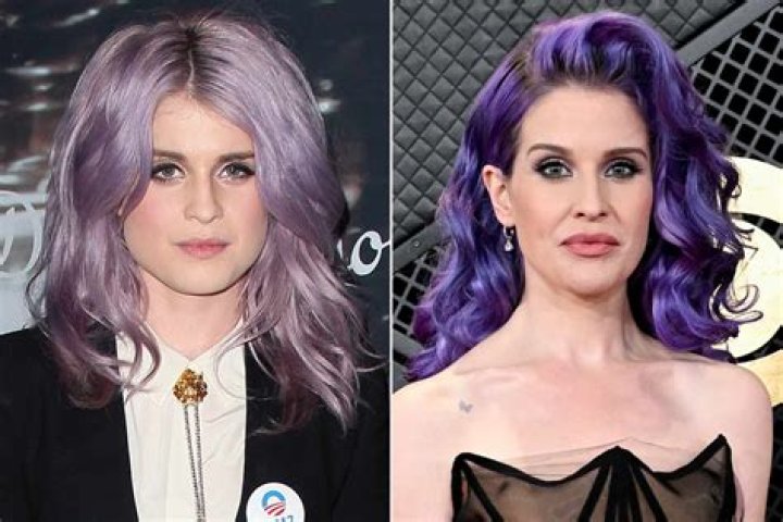 Kelly Osbourne’s Twitter Account is Classic Osbourne Material