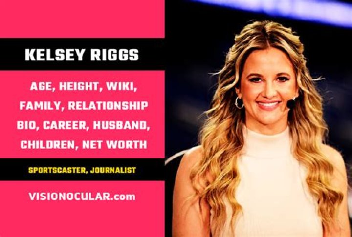 Kelsey Riggs Bio (Wiki) 