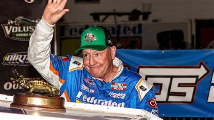 Ken Schrader Net Worth - Wiki, Age, Weight and Height, Relationships, Family, and More