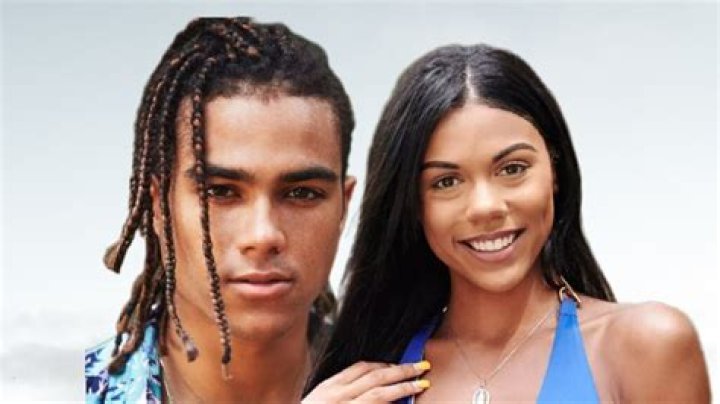 Kenya Scott - Age, Family, Bio