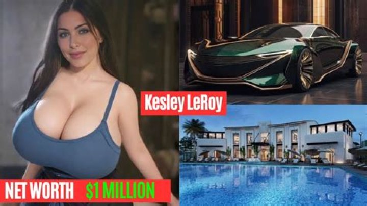 Kesley LeRoy Bio (Wiki) 