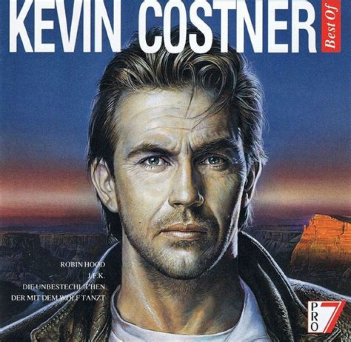 Kevin Costner releases a country music album