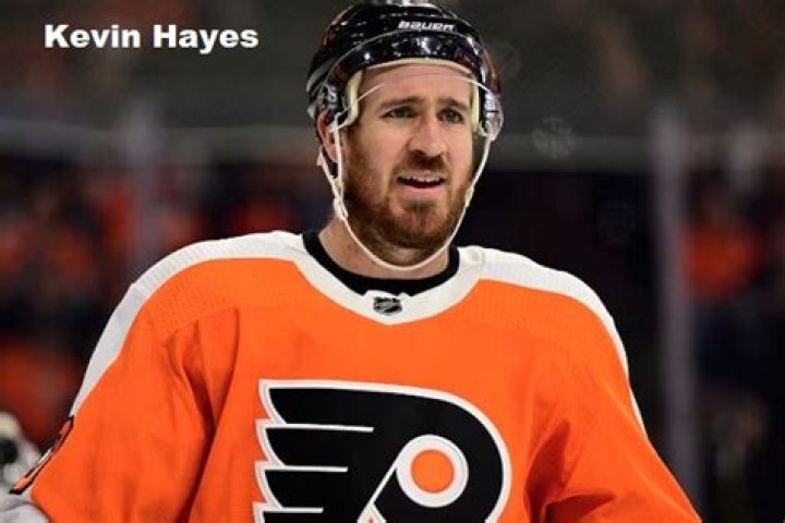 Kevin Hayes Net Worth - Wiki, Age, Weight and Height, Relationships, Family, and More