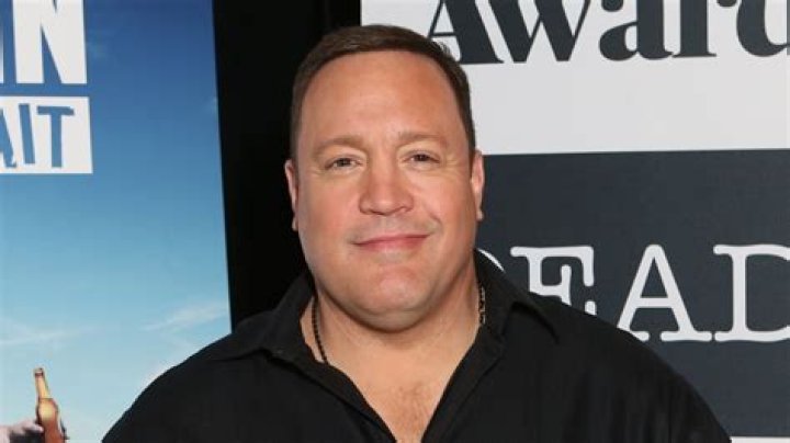 Kevin James Bio (Wiki) 