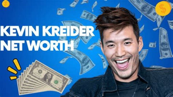 Kevin Kreider Net Worth - Bling Empire Star Wiki, Earnings Details