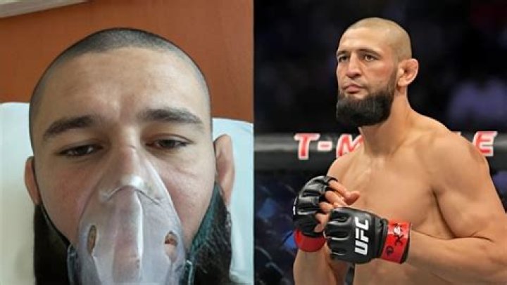 Khamzat Chimaev Illness And Health 2024: Is He In Critical Condition?