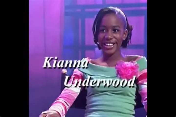 Kianna Underwood - Age, Family, Bio