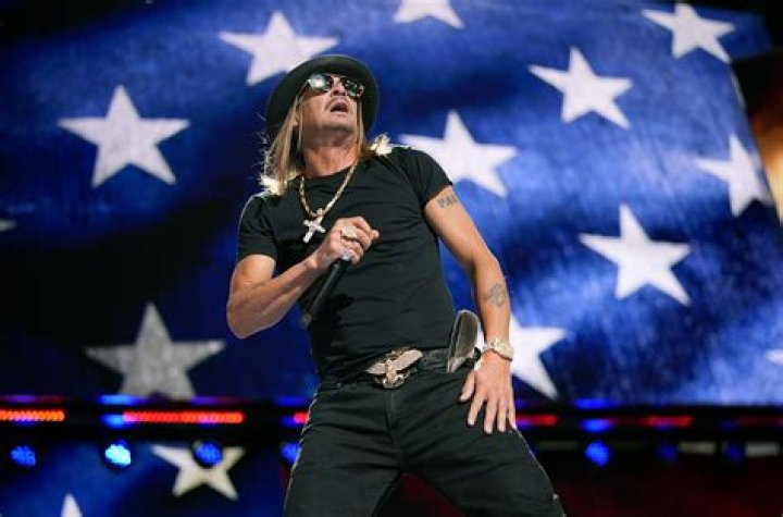 Kid Rock is so hardcore he won’t perform anywhere that requires vaccinations or masks