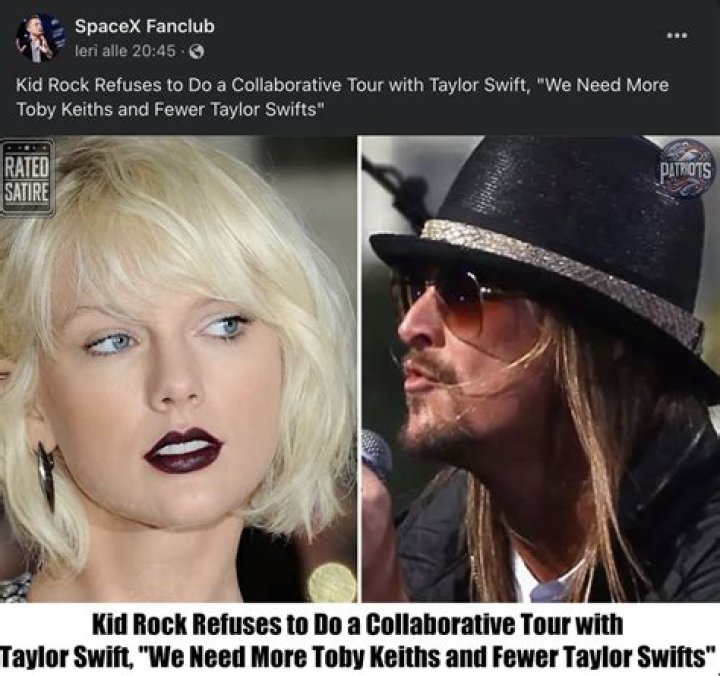 Kid Rock refuses to ‘FaceTweet’ & doesn’t like gay people either