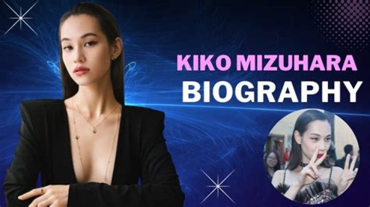 Kiko Mizuhara Bio (Wiki) 
