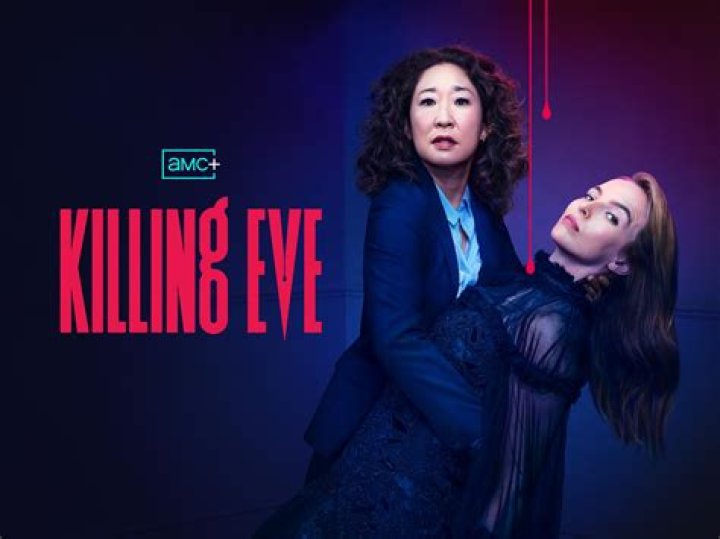 Killing Eve - Cast, Ages, Trivia