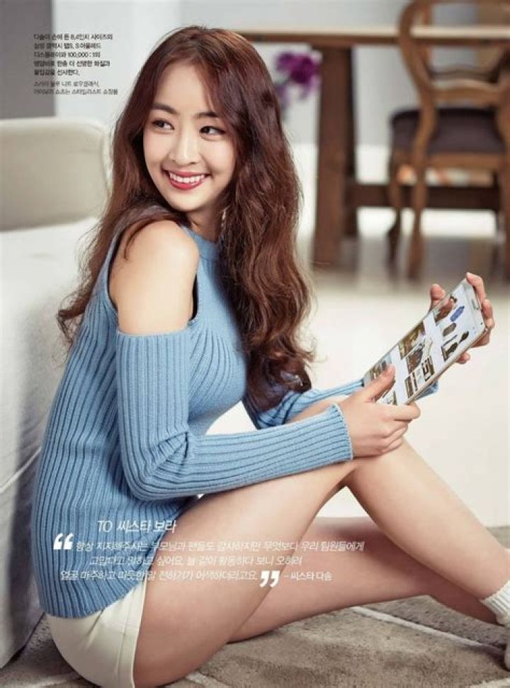 Kim Da-som - Age, Family, Bio