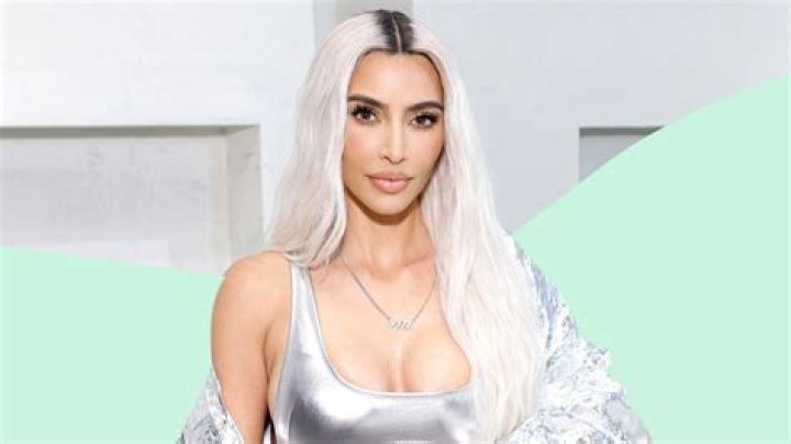 Kim Kardashian debuted new silver-blonde hair at NYFW: love it or hate it?