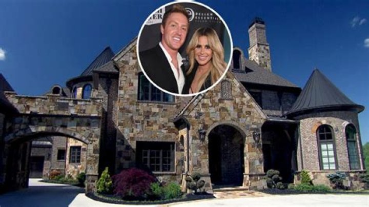 Kim Zolciak-Biermann Loses $2.6 Million Home Due To Outstanding Debt