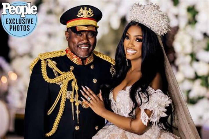Kim Zolciak-Biermann Reveals Why Kroy Wasn't At Porsha Williams' Wedding