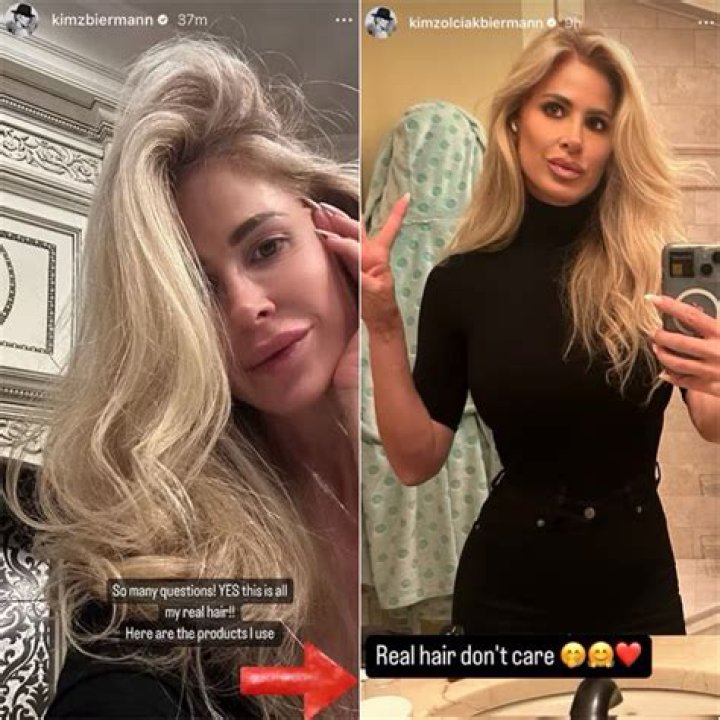 Kim Zolciak Reveals Tragic Loss
