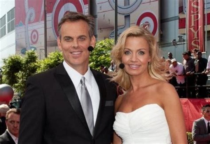 Meet Colin Cowherd Ex-Wife Kimberly Ann Vadala