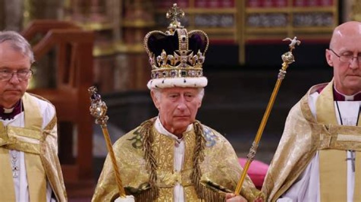 King Charles was unexpectedly 'cheerful' after bald patch made headlines