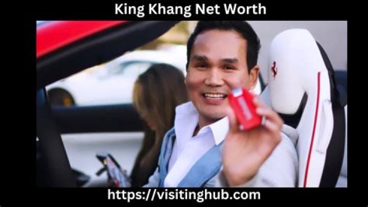 King Khang - Trivia, Family, Bio