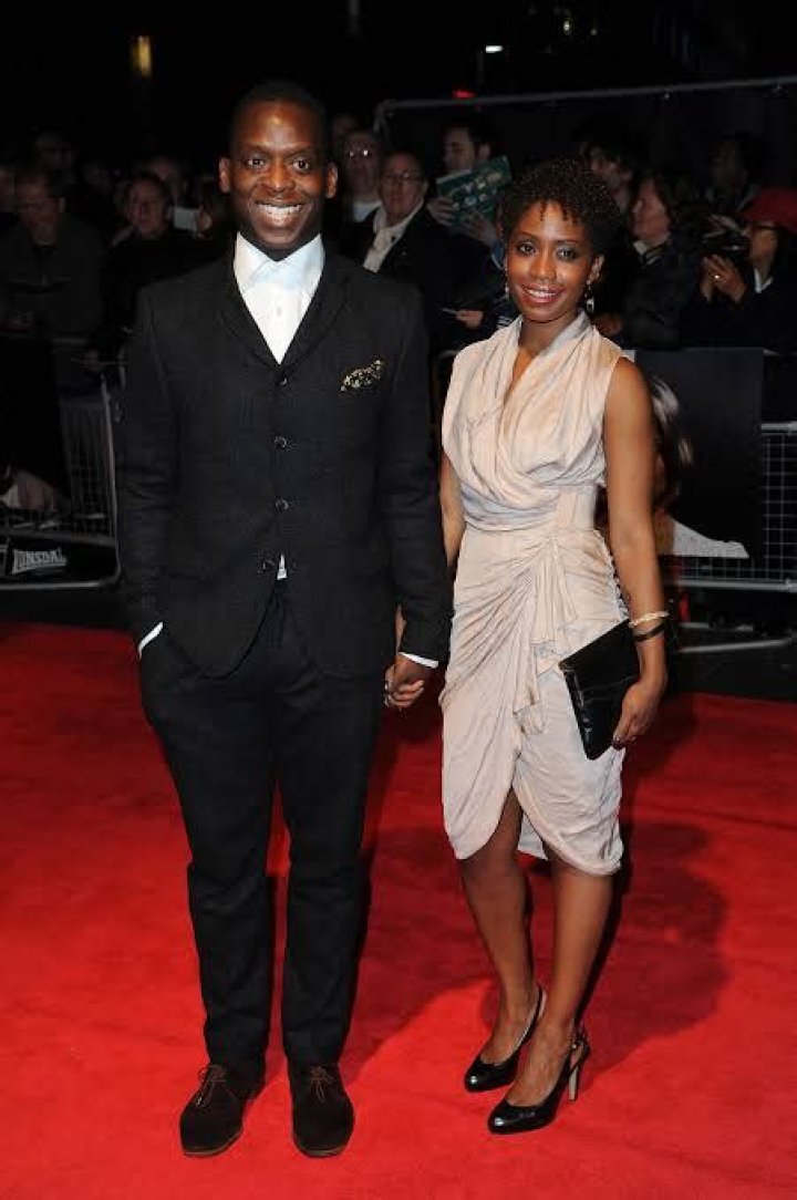 Kobna Holdbrook-Smith Bio (Wiki) 