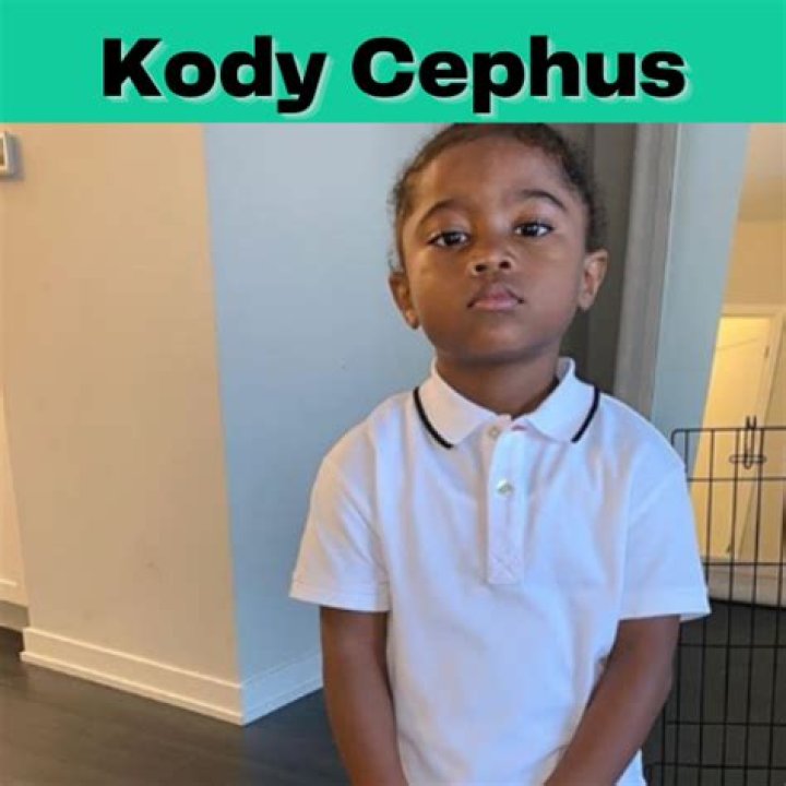 Kody Cephus Bio (Wiki) 