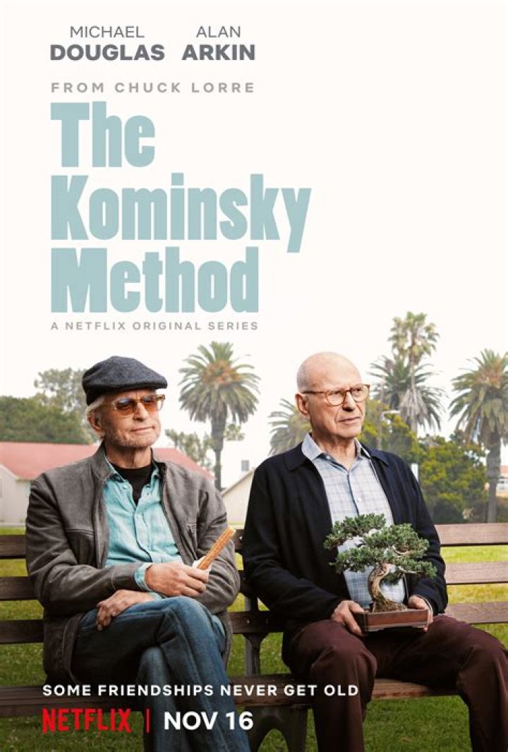 The Kominsky Method - Cast, Ages, Trivia