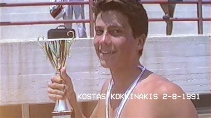 Kostas Kokkinakis - Age, Family, Bio