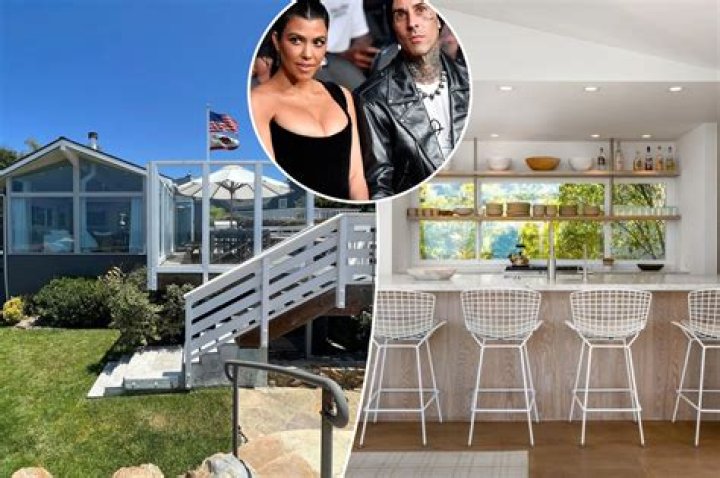 Kourtney Kardashian and Travis Barker Reply to Engagement Rumors
