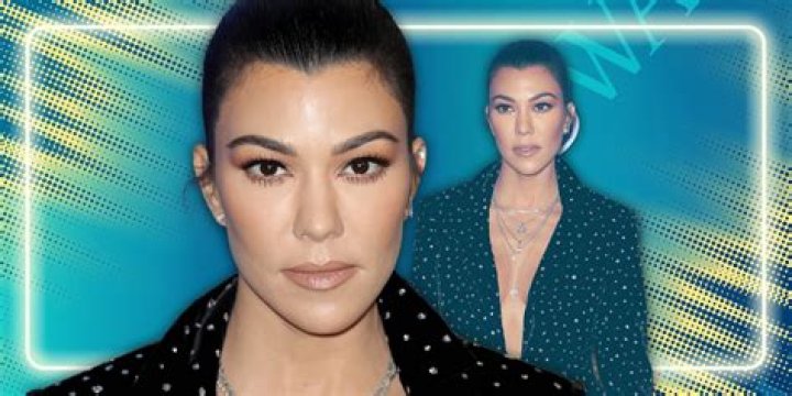 Kourtney Kardashian Reveals Major Spoiler About 'Kardashians' Future with Hulu