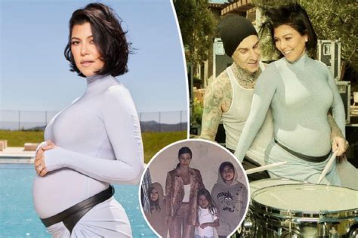 
Kourtney Kardashian Reveals Travis Baker’s Honest Thought About Kravis’s Nickname 