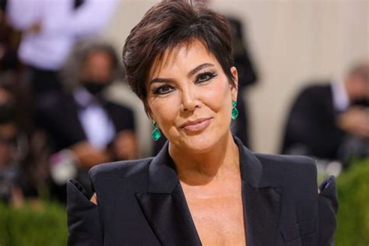 Kris Jenner Bio (Wiki) 