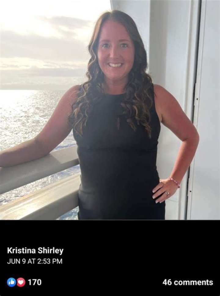 Kristina Shirley Shares Message About Therapy Amidst Cheating Rumors