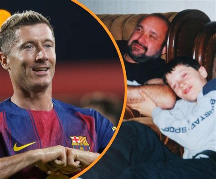 Krzysztof Lewandowski Father Of Robert Lewandowski Wikipedia And Origin