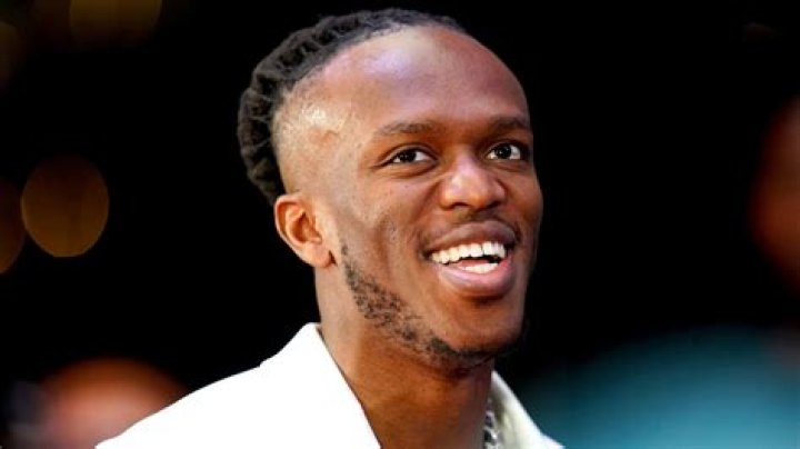 Meet KSI, real name Olajide Olayinka Williams Olatunji, an English rapper, You-Tuber.