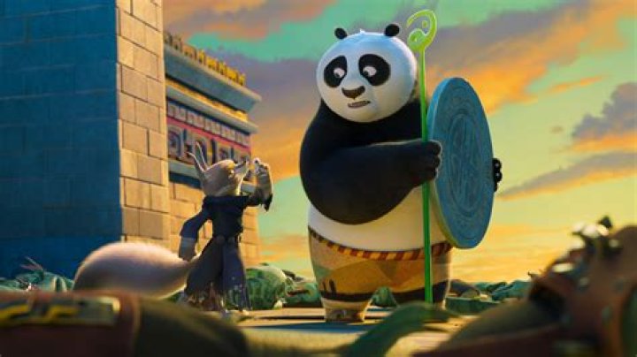 Kung Fu Panda - Cast, Ages, Trivia
