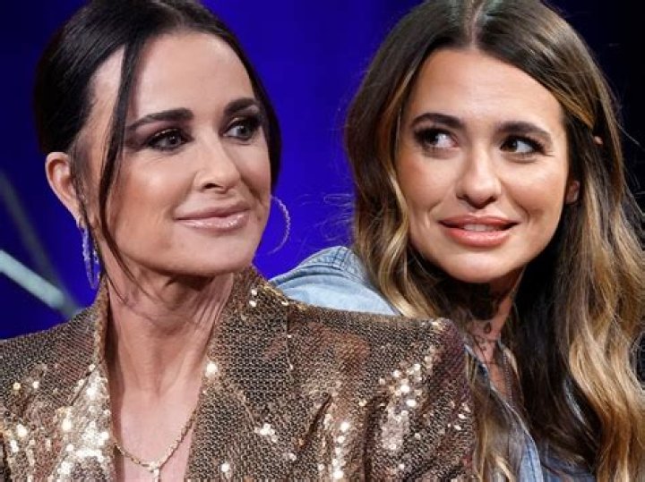 Kyle Richards Claps Back At Relationship Rumors With Musician Morgan Wade