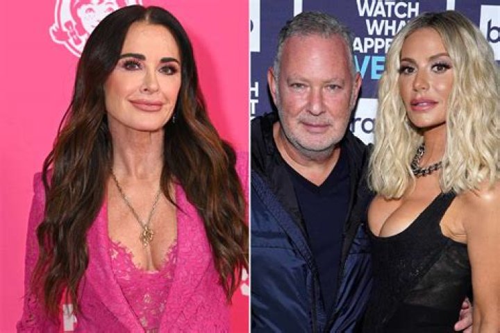 Kyle Richards Reveals Shocking Secret She Kept From Mauricio Umanksy That Caused 'Drama' In Their Relationship