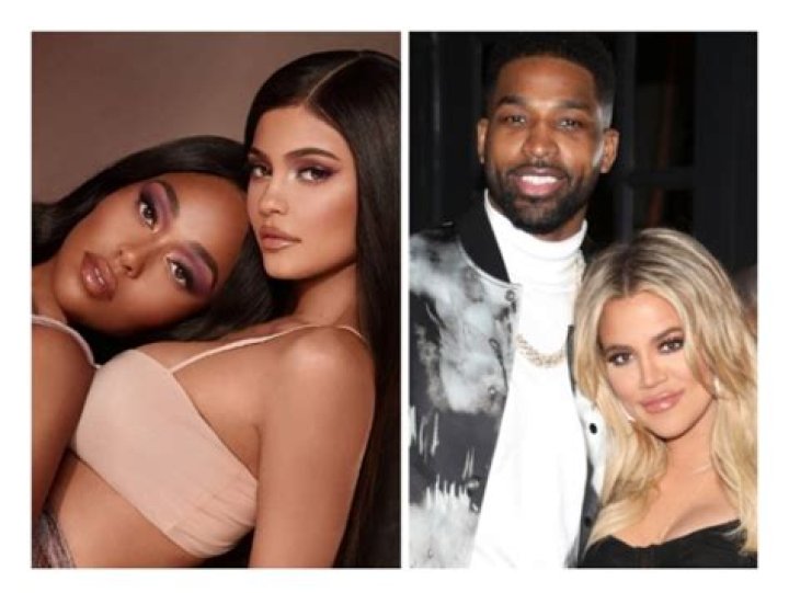 Kylie Jenner is really broken up about Jordyn Woods & Tristan Thompson’s hookup